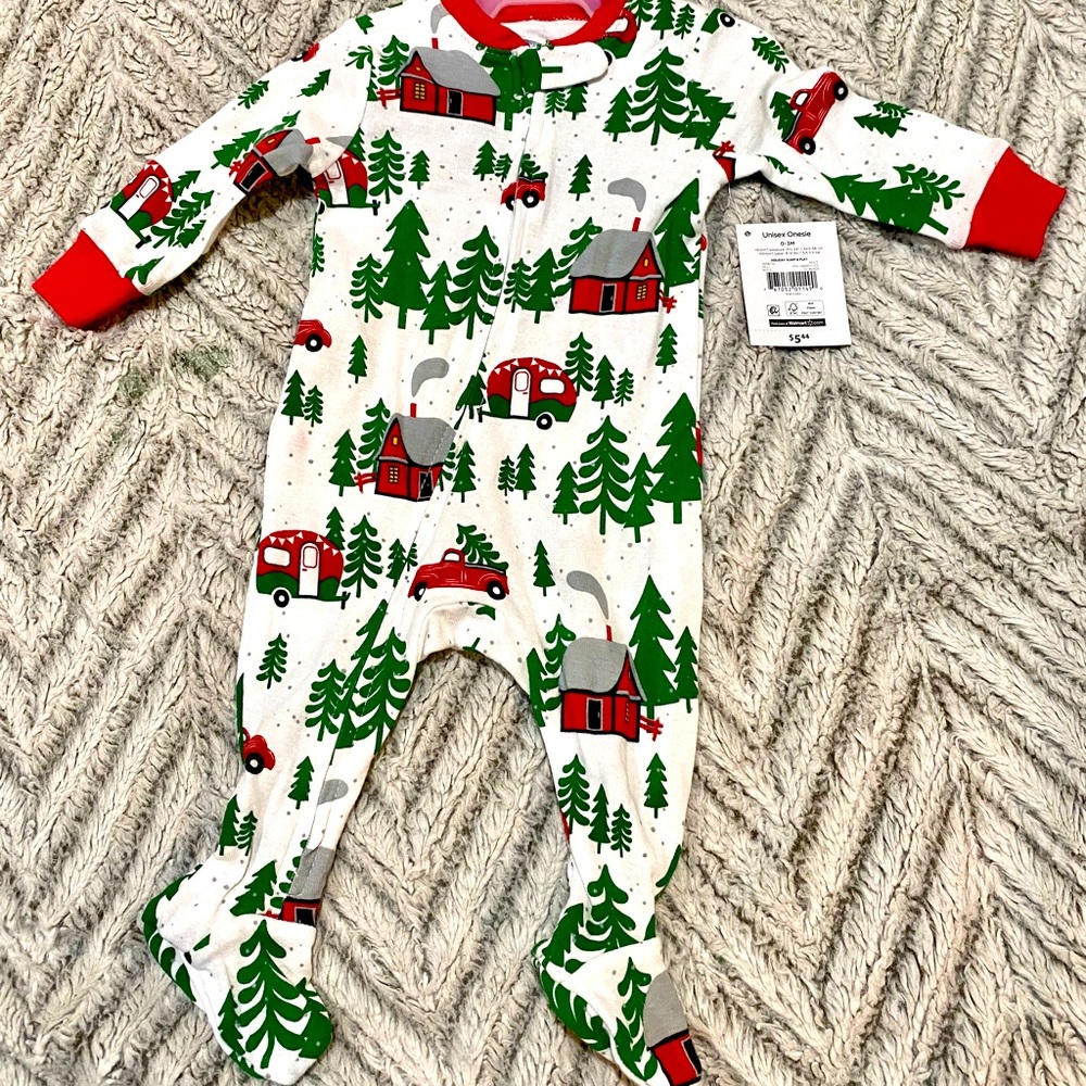 Christmas Onesie